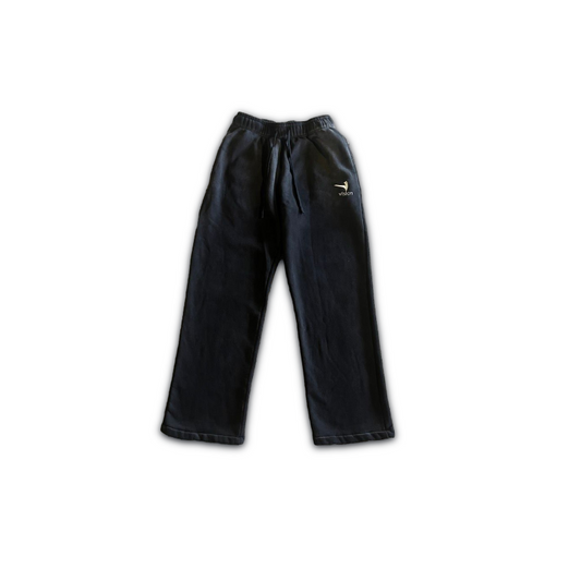 Black Second Vision Sweats
