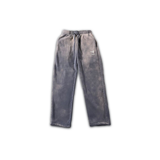 Blue Second Vision Sweats
